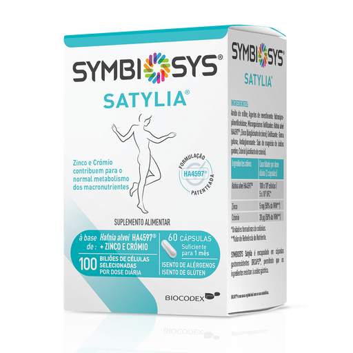SYMBIOSYS Satylia®