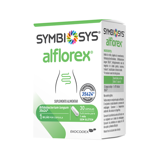 SYMBIOSYS Alflorex®