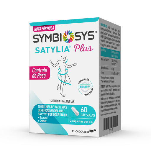 SYMBIOSYS Satylia® Plus