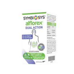 SYMBIOSYS Alflorex® Dual Action, , small