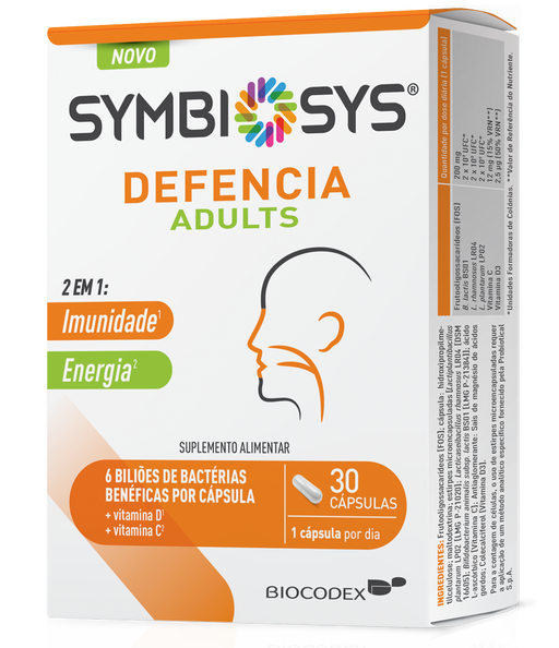 SYMBIOSYS Defencia adults