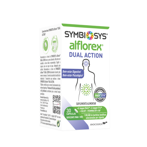 SYMBIOSYS Alflorex® Dual Action, , medium
