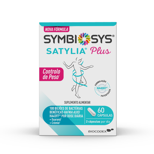 SYMBIOSYS Satylia® Plus