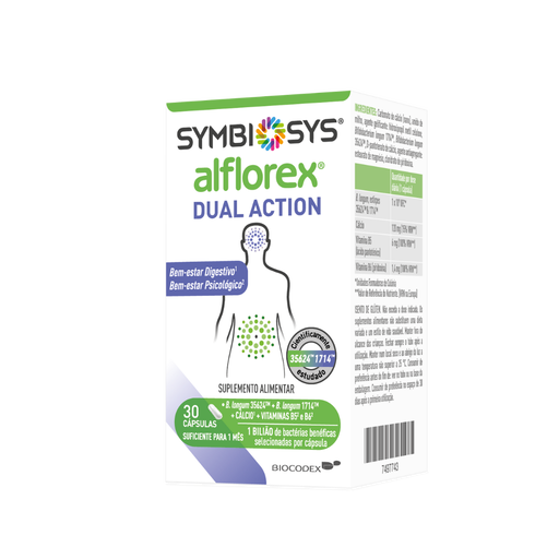 SYMBIOSYS Alflorex® Dual Action